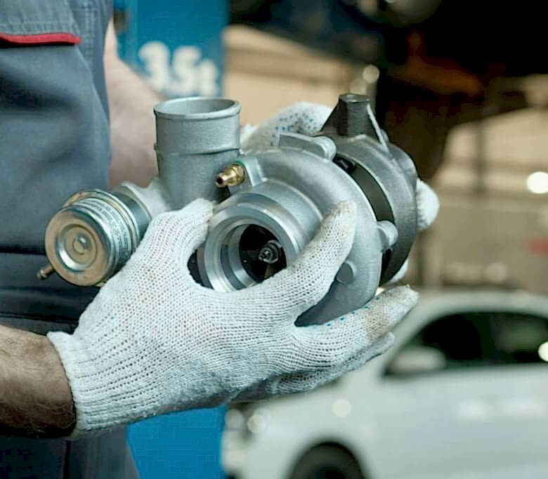 Kayseri Turbo Tamir